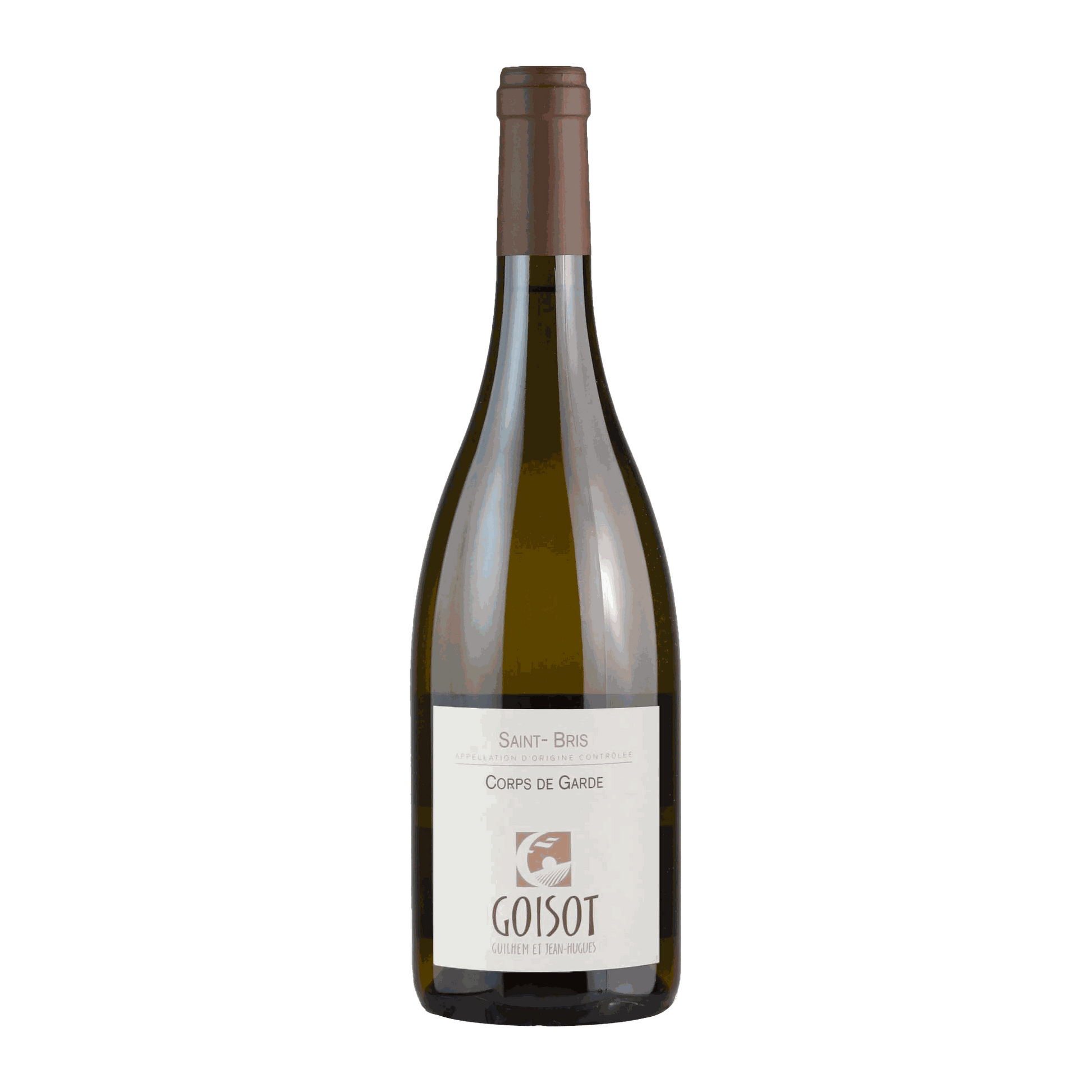 Domaine Goisot Saint-Bris Corps de Garde Blanc - DiVino.com.au