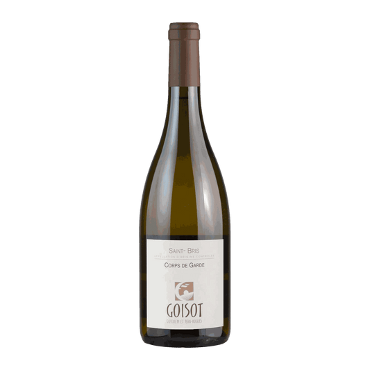 Domaine Goisot Saint-Bris Corps de Garde Blanc - DiVino.com.au