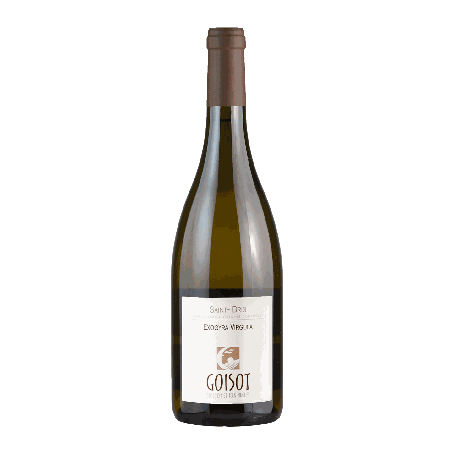 Domaine Goisot Saint-Bris Exogyra Virgula Blanc - DiVino.com.au