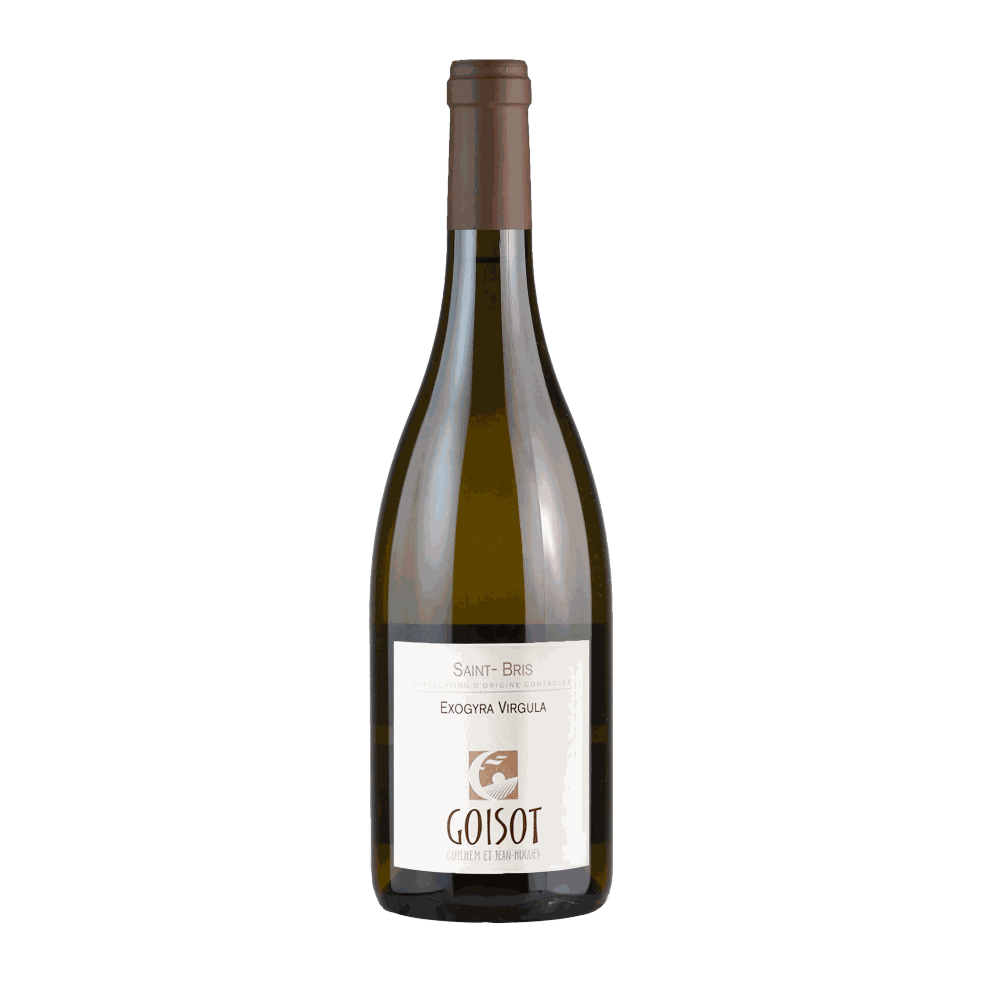 Domaine Goisot Saint-Bris Exogyra Virgula Blanc - DiVino.com.au