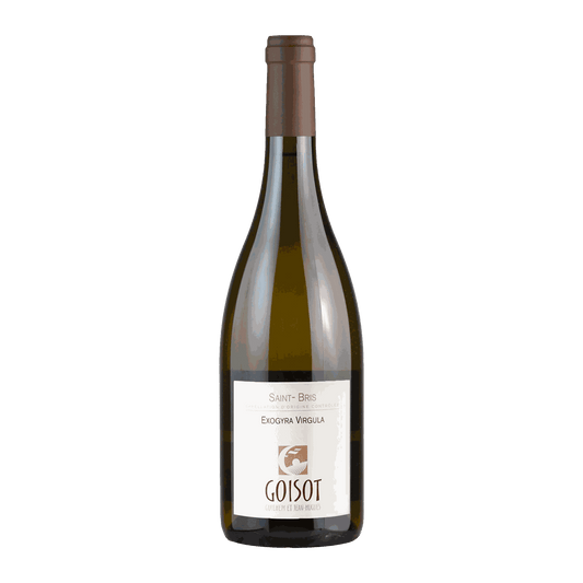 Domaine Goisot Saint-Bris Exogyra Virgula Blanc - DiVino.com.au