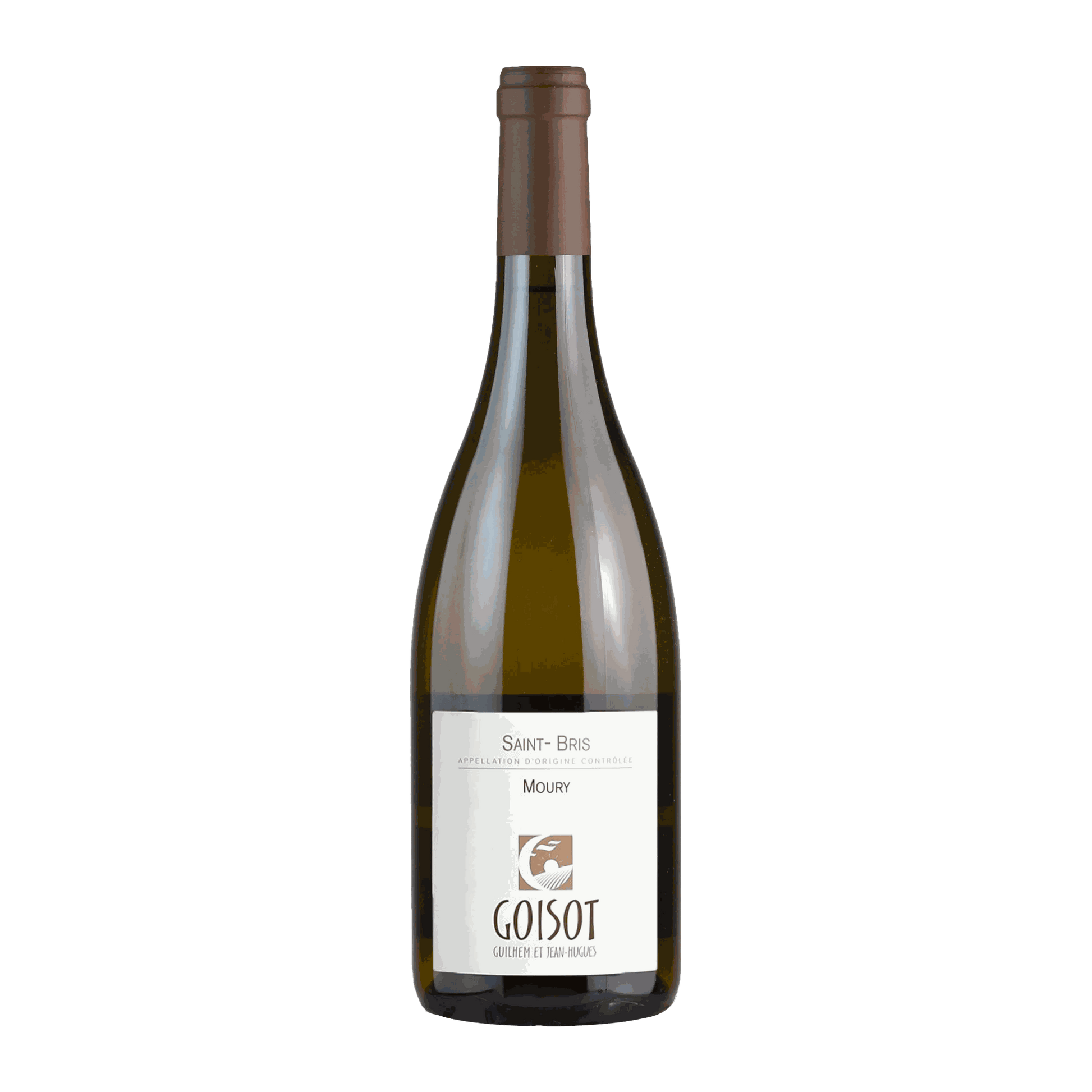 Domaine Goisot Saint-Bris Moury Blanc - DiVino.com.au