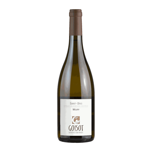 Domaine Goisot Saint-Bris Moury Blanc - DiVino.com.au