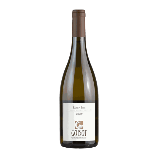 Domaine Goisot Saint-Bris Moury Blanc - DiVino.com.au