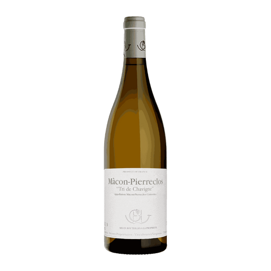 Domaine Guffens-Heynen Mâcon-Pierreclos Tris de Chavigne - DiVino.com.au