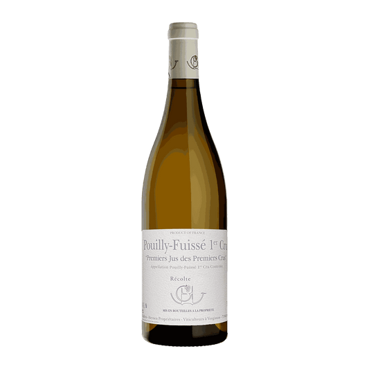 Domaine Guffens-Heynen Pouilly-Fuissé 1er Jus des Hauts des Vignes - DiVino.com.au