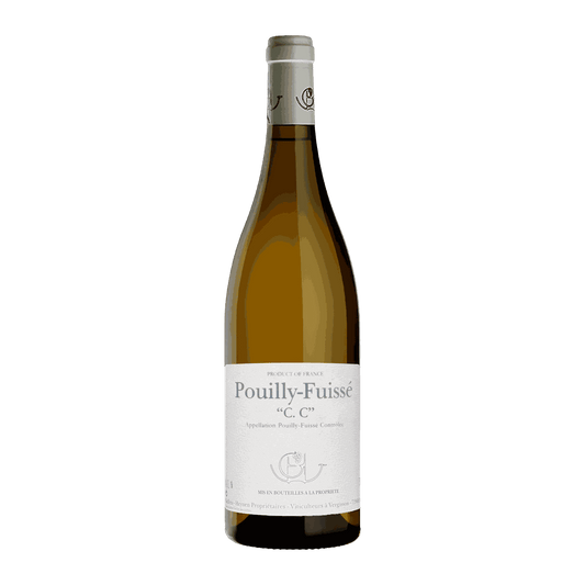 Domaine Guffens-Heynen Pouilly-Fuissé C.C. - DiVino.com.au