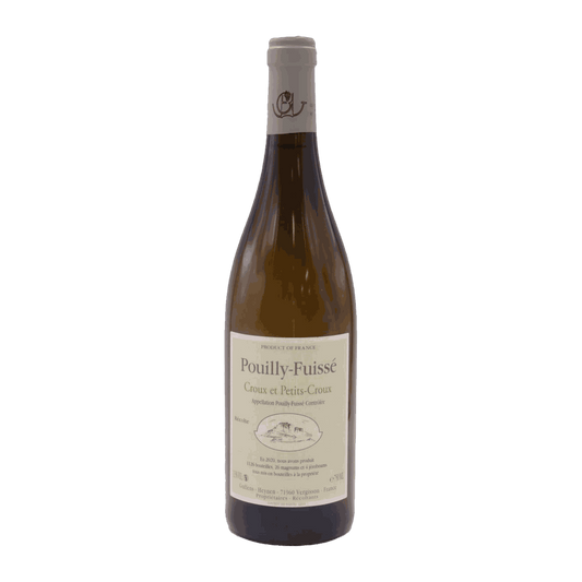 Domaine Guffens-Heynen Pouilly-Fuissé Croux et Petits-Croux - DiVino.com.au
