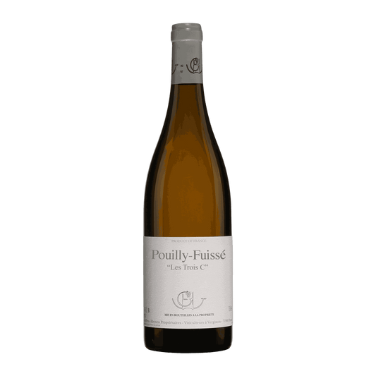Domaine Guffens-Heynen Pouilly-Fuissé Les Trois C - DiVino.com.au
