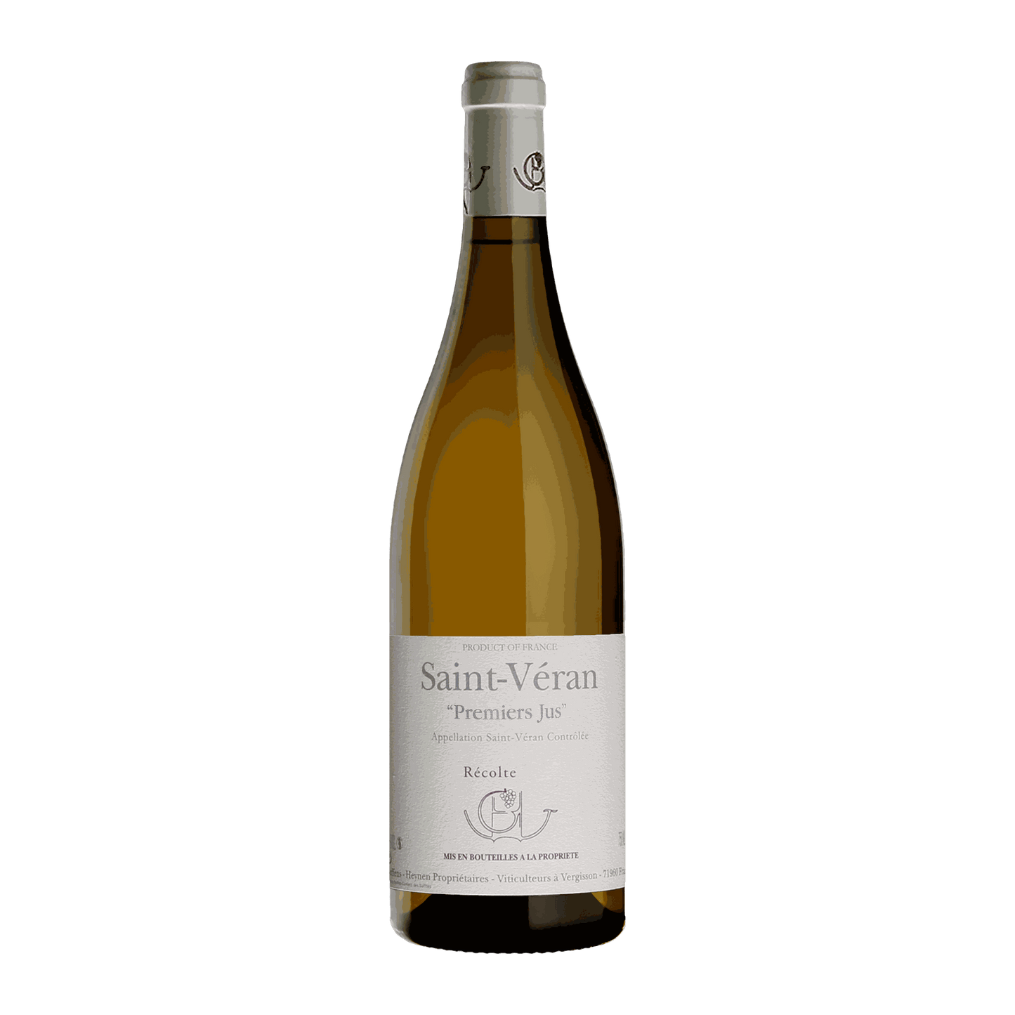 Domaine Guffens-Heynen Saint-Véran 1er Jus - DiVino.com.au