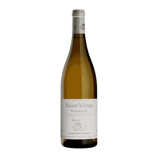Domaine Guffens-Heynen Saint-Véran 1er Jus - DiVino.com.au