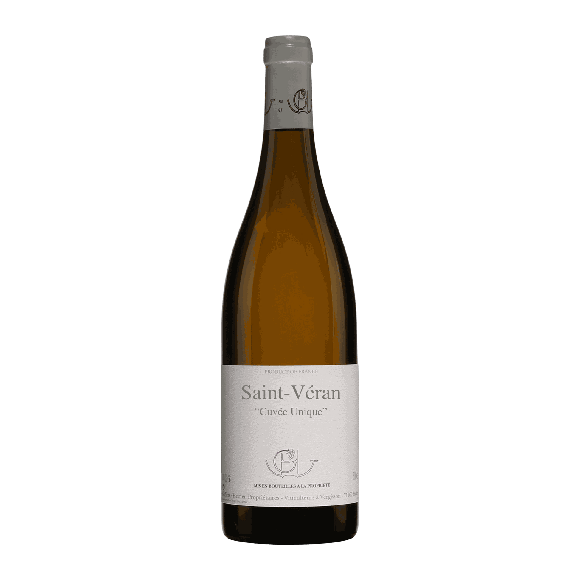 Domaine Guffens-Heynen Saint-Véran Cuvée Unique - DiVino.com.au