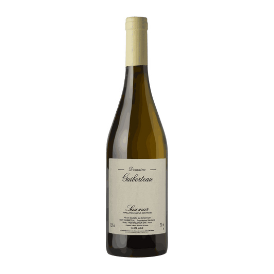 Domaine Guiberteau Saumur Blanc - DiVino.com.au