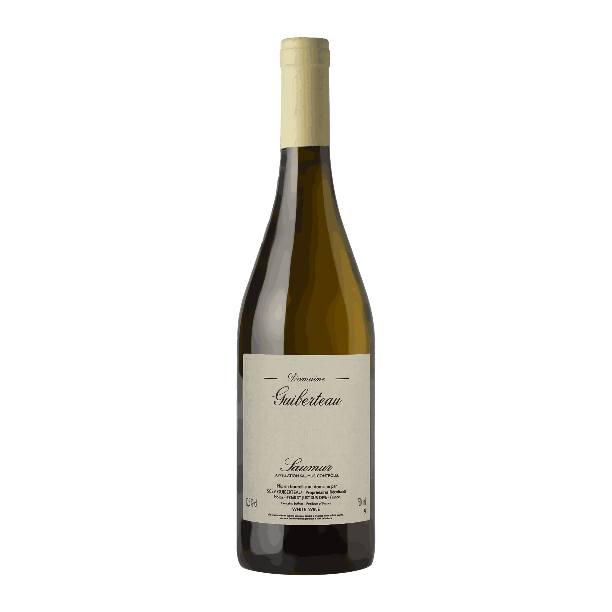 Domaine Guiberteau Saumur Blanc - DiVino.com.au