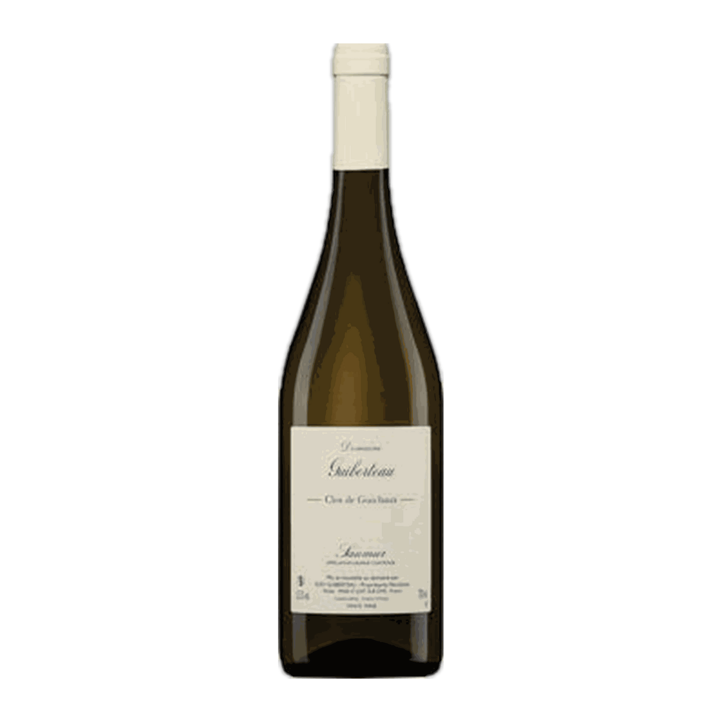 Domaine Guiberteau Saumur Blanc Clos de Guichaux - DiVino.com.au