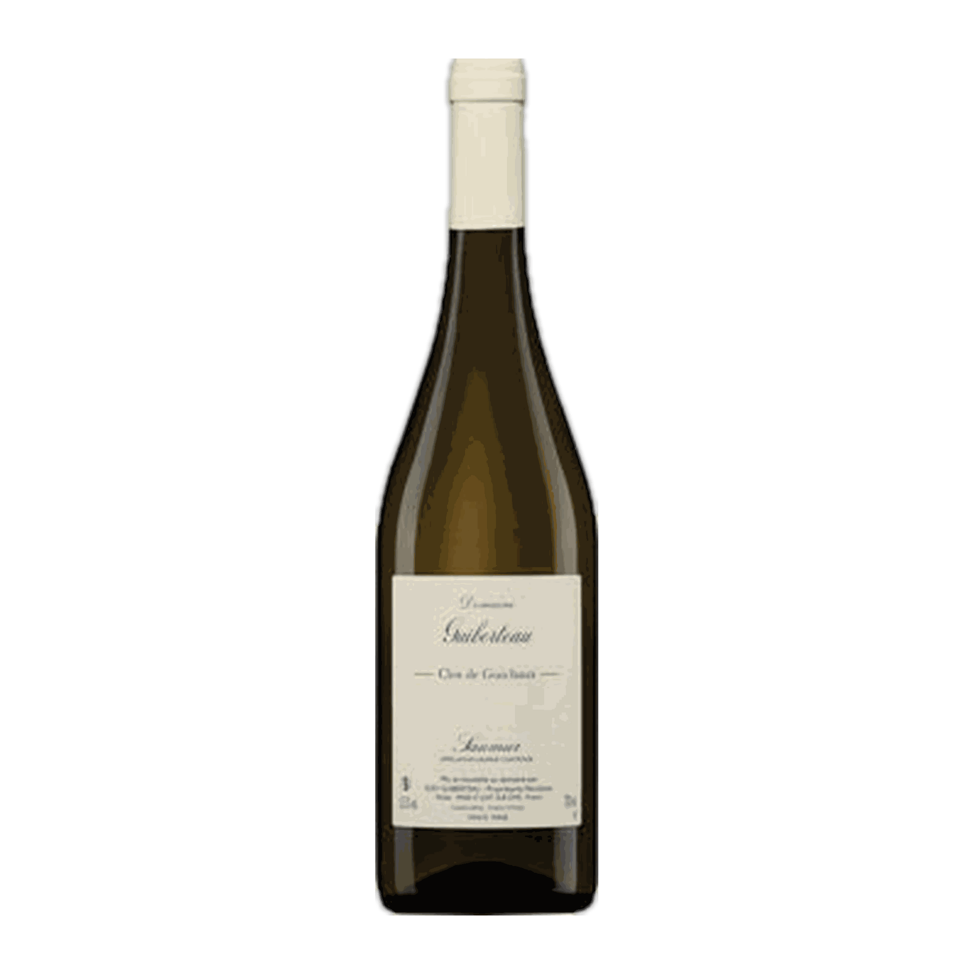 Domaine Guiberteau Saumur Blanc Clos de Guichaux - DiVino.com.au