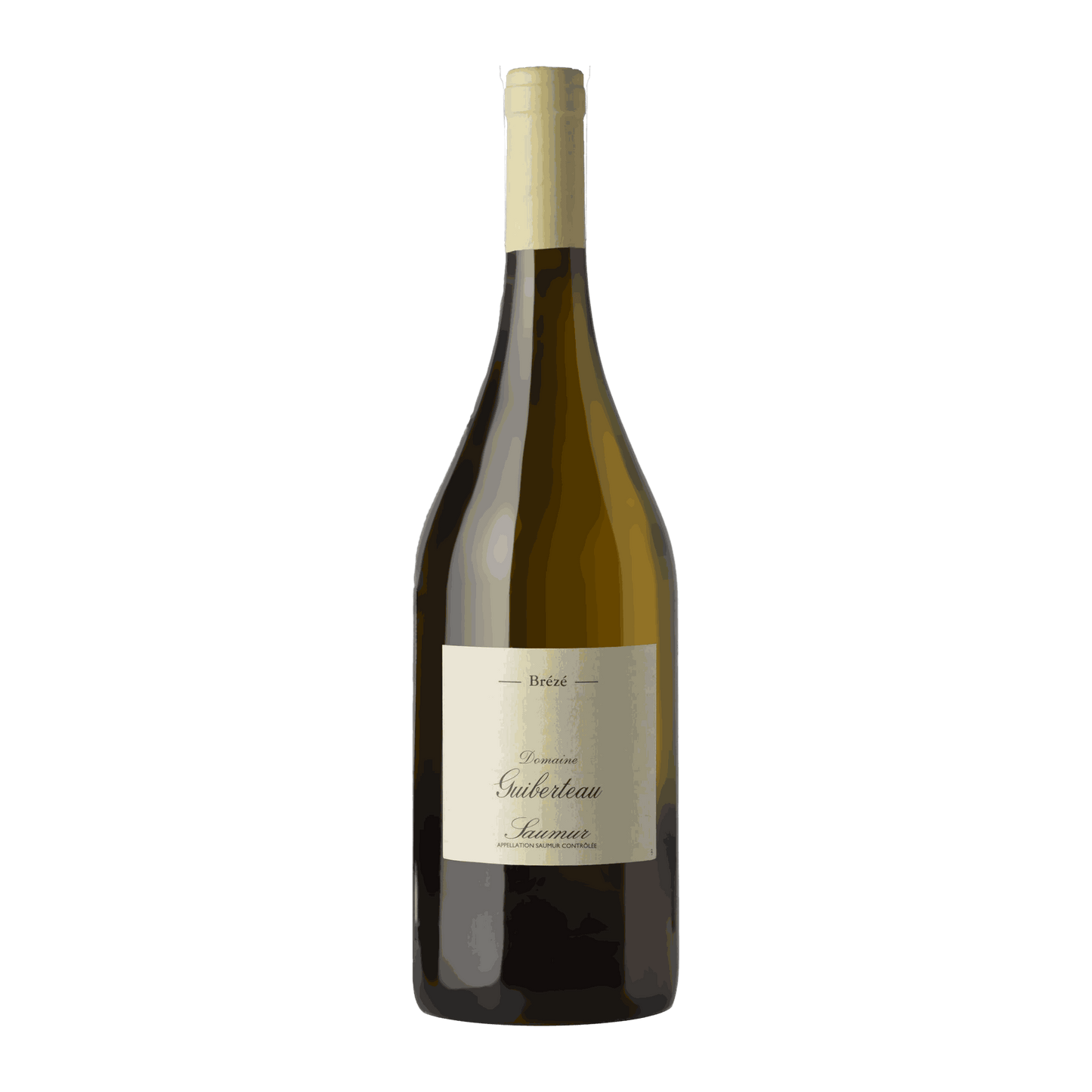 Domaine Guiberteau Saumur Brézé Blanc 1.5L MAGNUM - DiVino.com.au