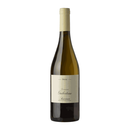 Domaine Guiberteau Saumur Brézé Blanc - DiVino.com.au
