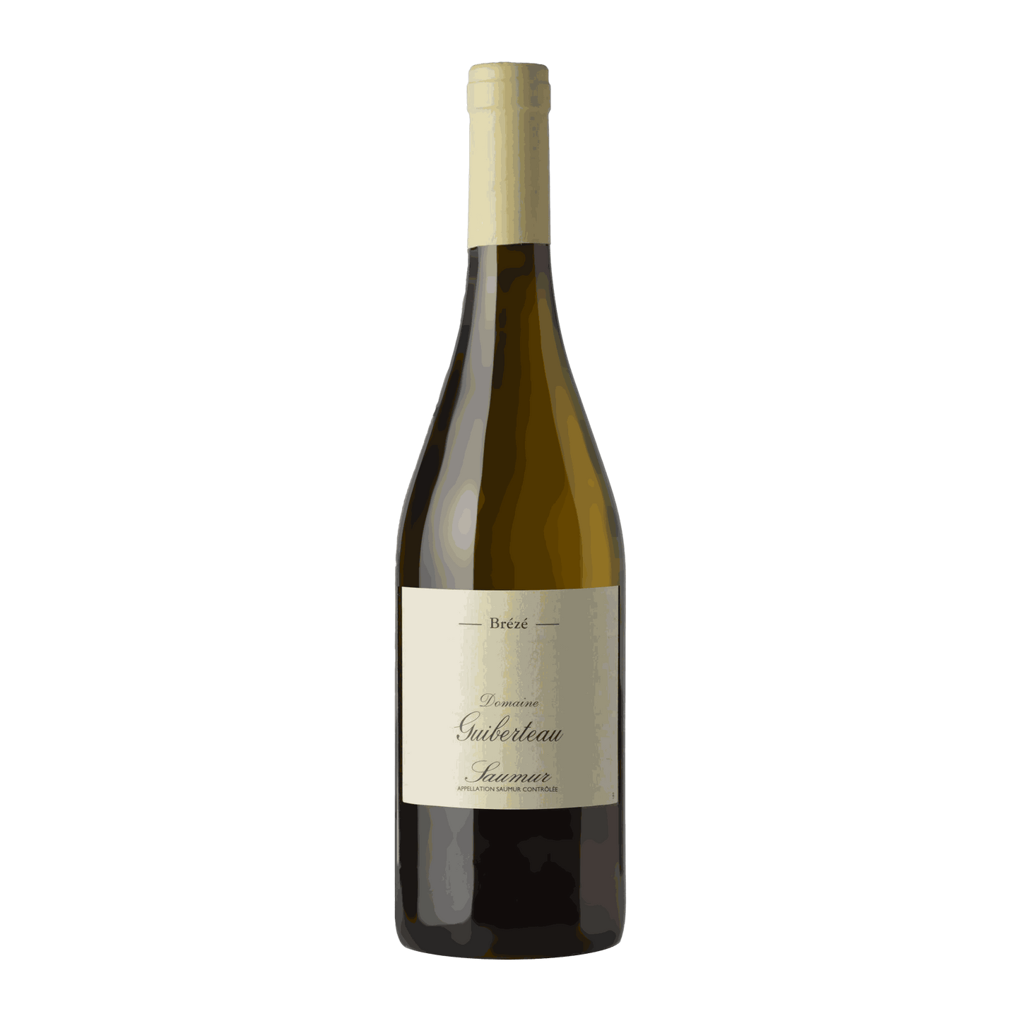 Domaine Guiberteau Saumur Brézé Blanc - DiVino.com.au