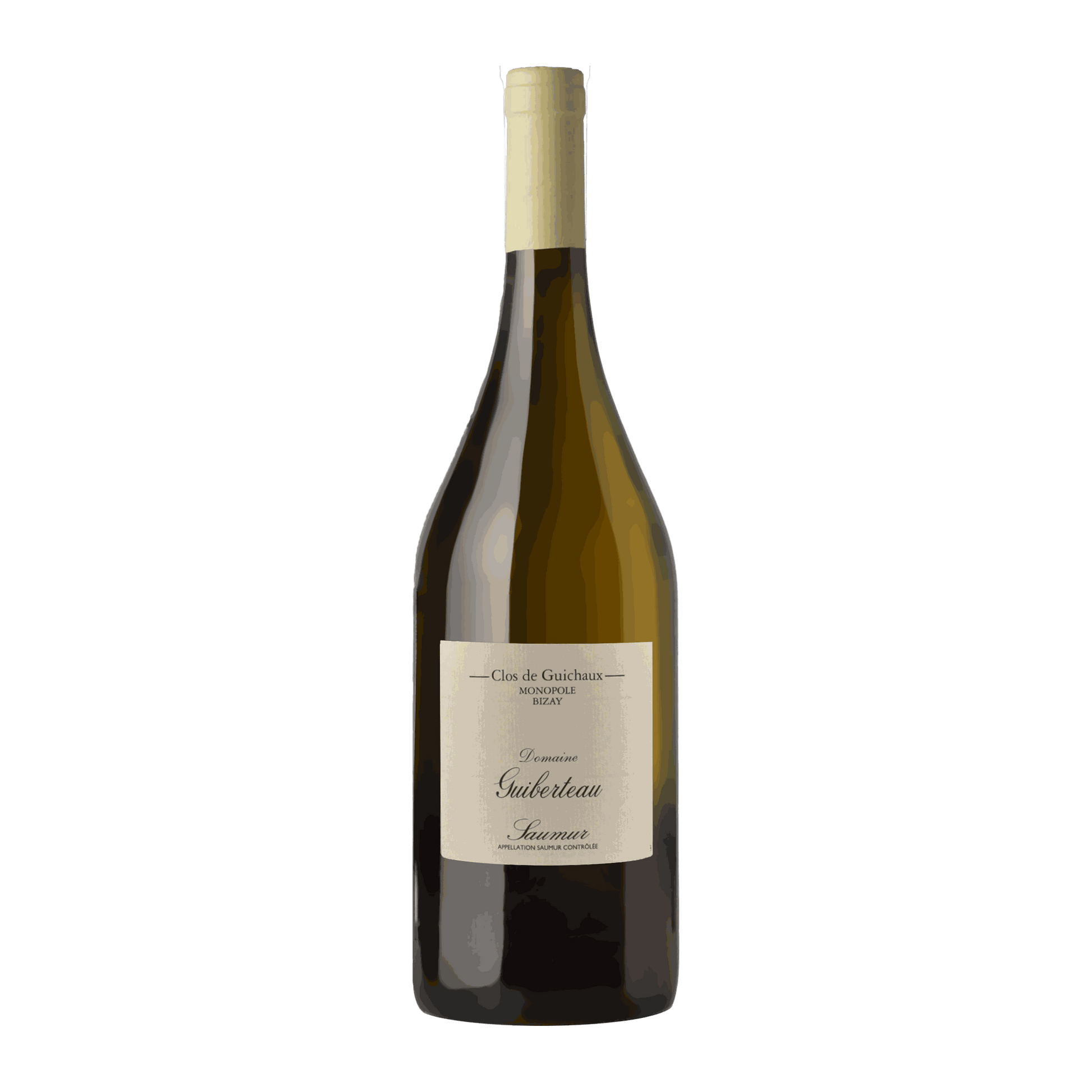 Domaine Guiberteau Saumur Clos de Guichaux Blanc 1.5L MAGNUM - DiVino.com.au