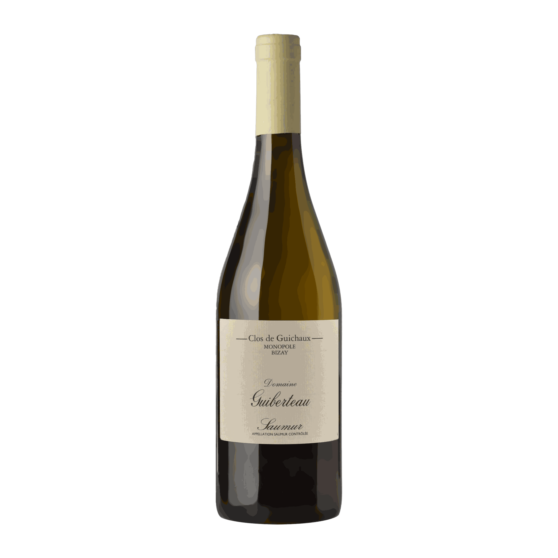 Domaine Guiberteau Saumur Clos de Guichaux Blanc - DiVino.com.au