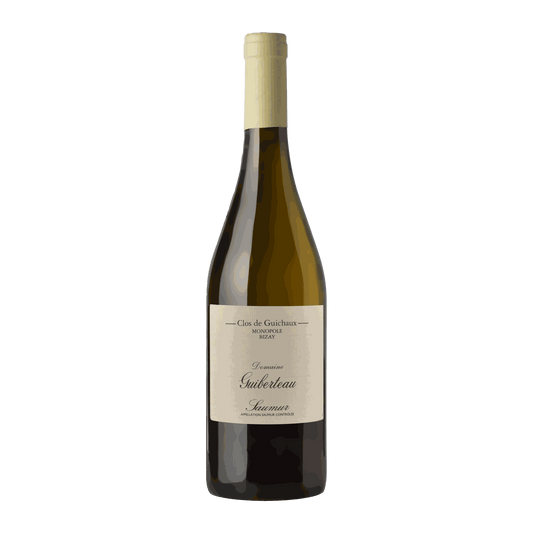 Domaine Guiberteau Saumur Clos de Guichaux Blanc - DiVino.com.au