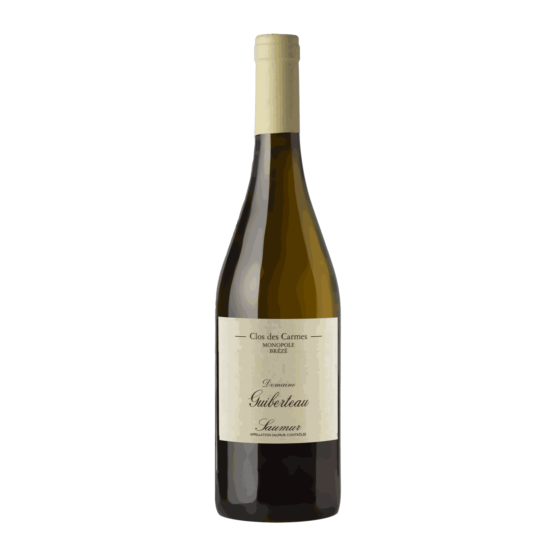 Domaine Guiberteau Saumur Clos des Carmes Blanc - DiVino.com.au