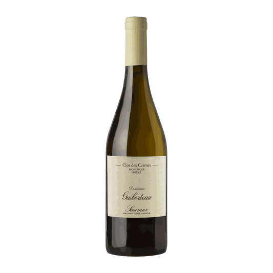 Domaine Guiberteau Saumur Clos des Carmes Blanc - DiVino.com.au