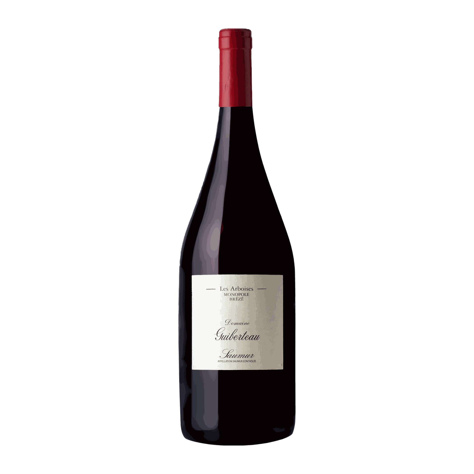 Domaine Guiberteau Saumur Les Arboises Rouge 1.5L MAGNUM - DiVino.com.au