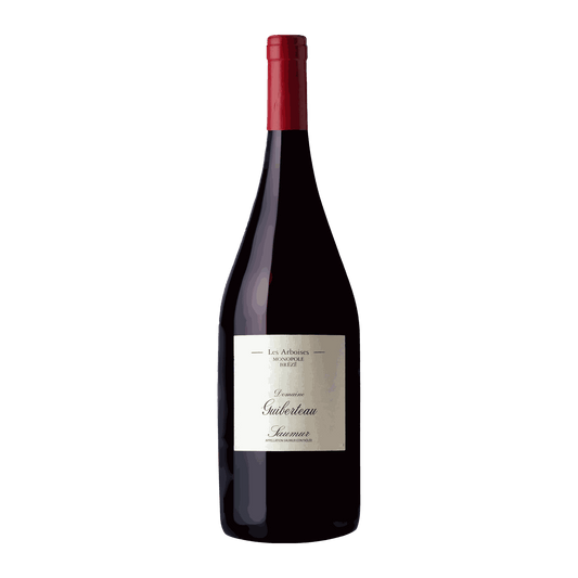 Domaine Guiberteau Saumur Les Arboises Rouge 1.5L MAGNUM - DiVino.com.au