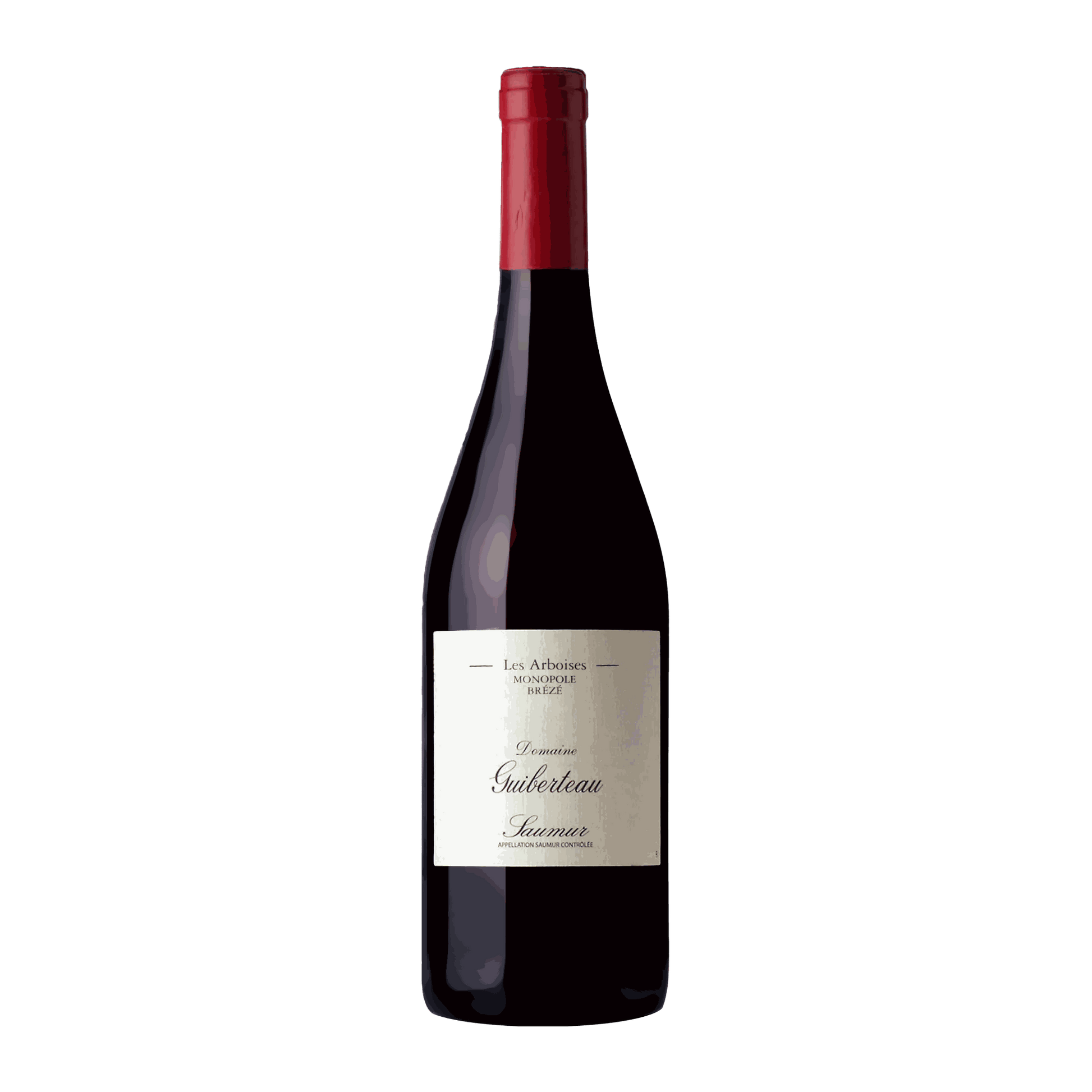 Domaine Guiberteau Saumur Les Arboises Rouge - DiVino.com.au