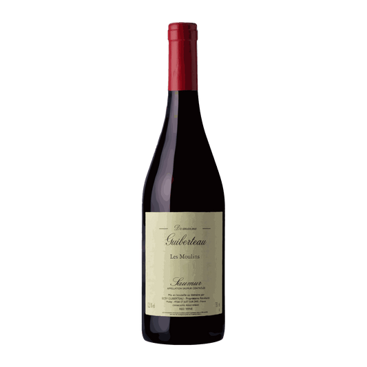 Domaine Guiberteau Saumur Les Moulins Rouge - DiVino.com.au