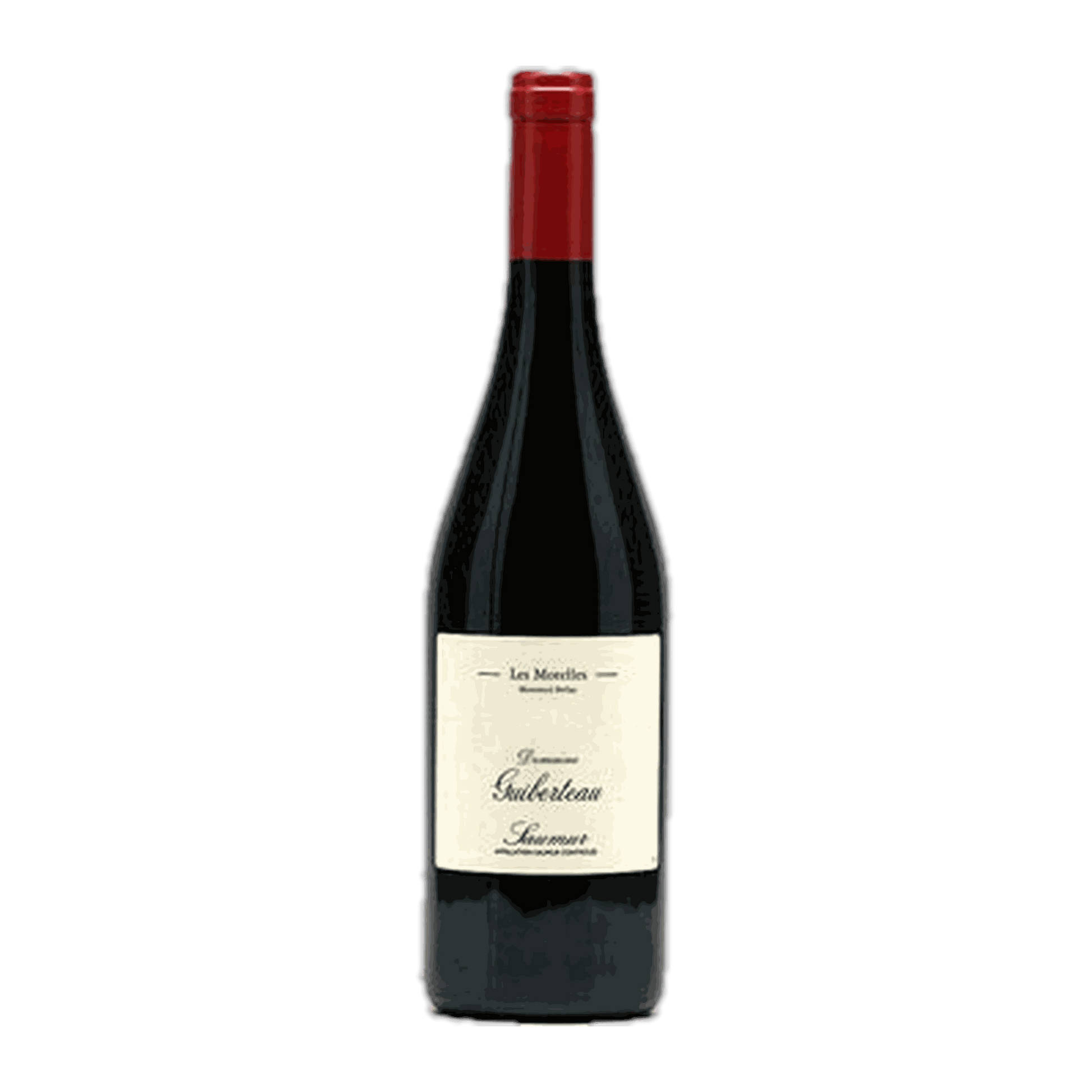 Domaine Guiberteau Saumur Rouge Les Motelles - DiVino.com.au