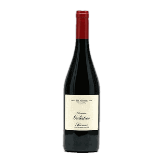Domaine Guiberteau Saumur Rouge Les Motelles - DiVino.com.au