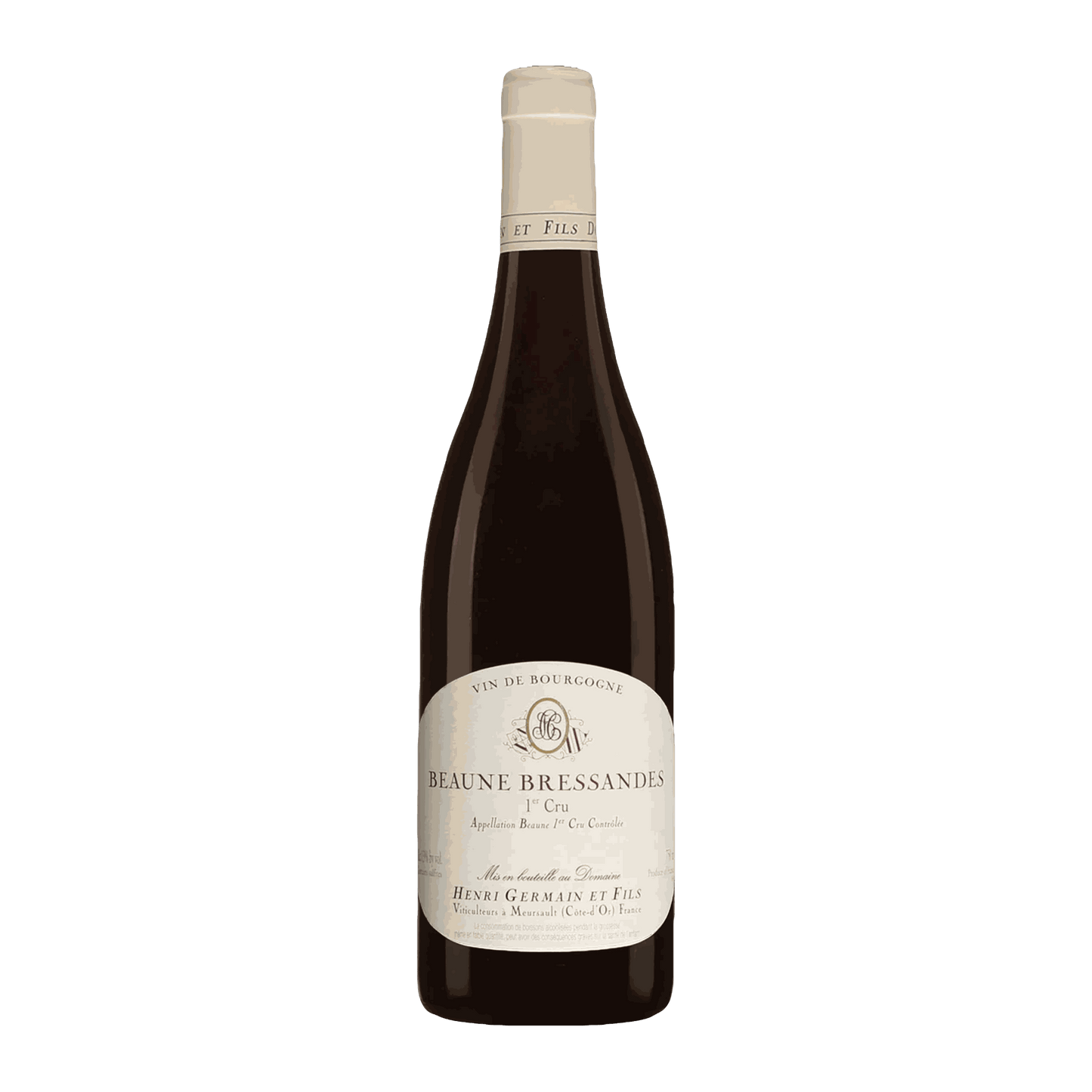 Domaine Henri Germain Beaune 1er Cru Bressandes - DiVino.com.au