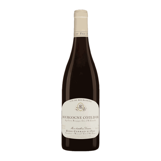 Domaine Henri Germain Bourgogne Côte d'Or Rouge - DiVino.com.au