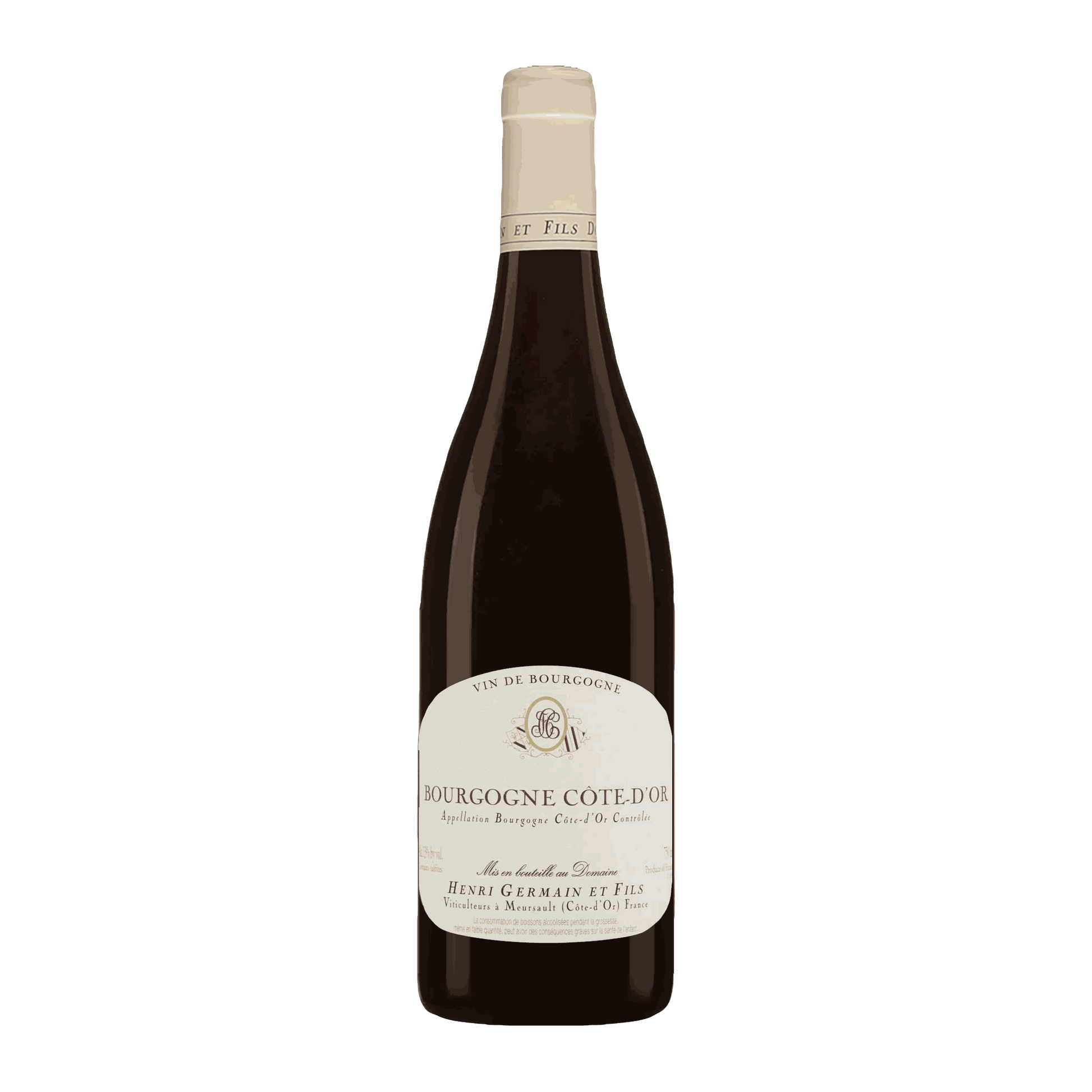 Domaine Henri Germain Bourgogne Côte d'Or Rouge - DiVino.com.au