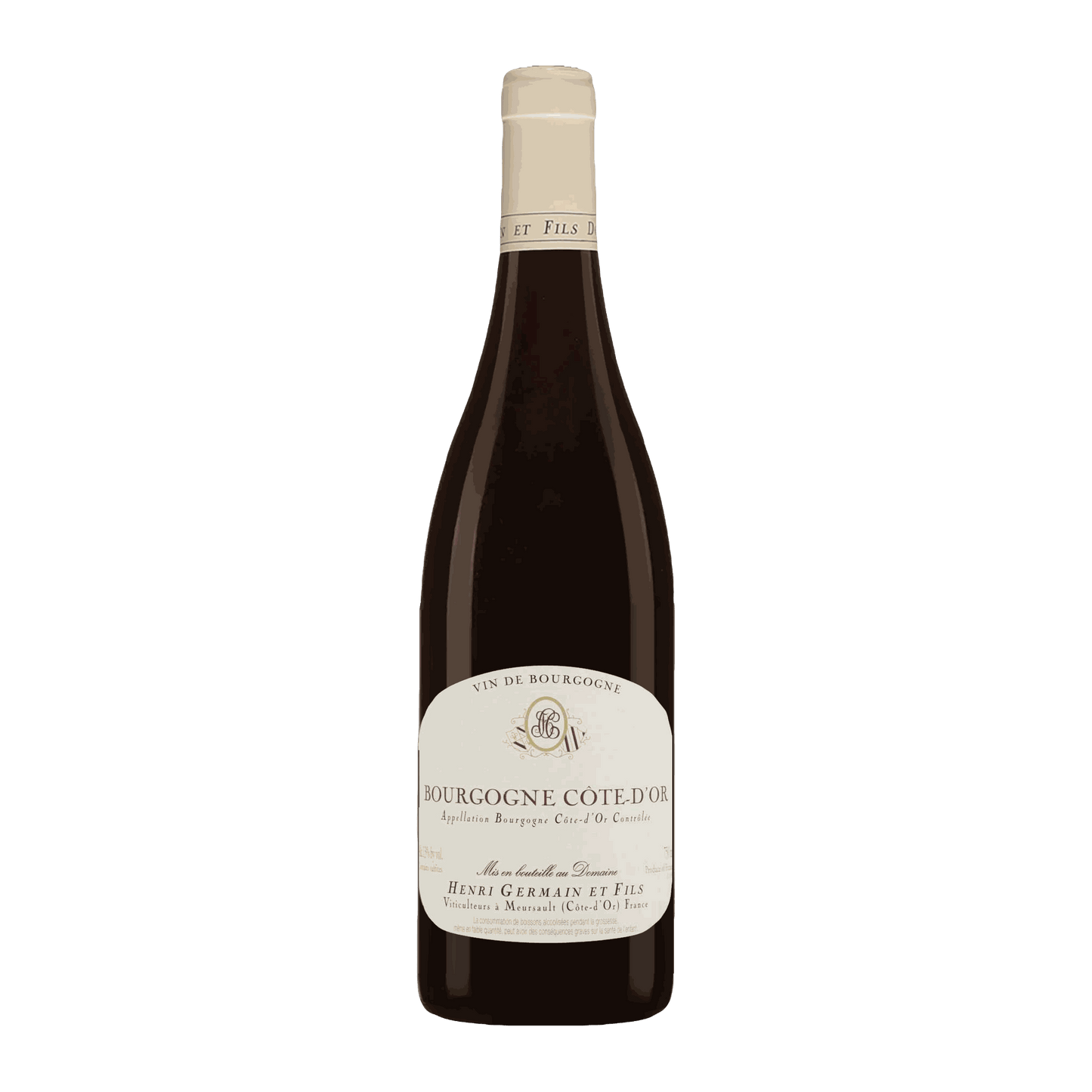 Domaine Henri Germain Bourgogne Côte d'Or Rouge - DiVino.com.au