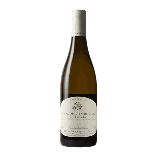 Domaine Henri Germain Chassagne-Montrachet 1er Cru Morgeot Les Fairendes - DiVino.com.au