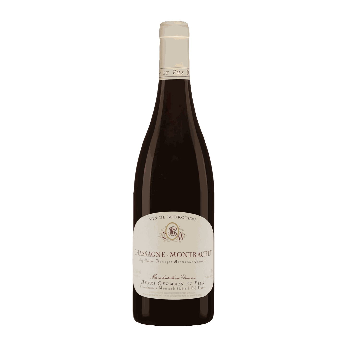 Domaine Henri Germain Chassagne-Montrachet Rouge - DiVino.com.au
