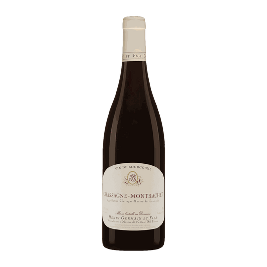 Domaine Henri Germain Chassagne-Montrachet Rouge - DiVino.com.au