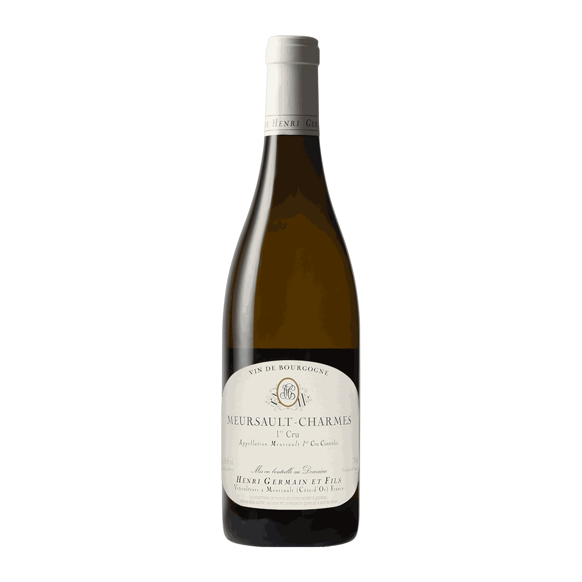 Domaine Henri Germain Meursault 1er Cru Charmes - DiVino.com.au