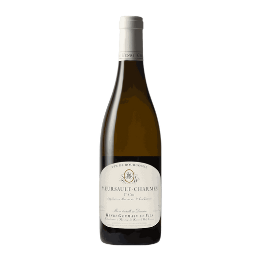 Domaine Henri Germain Meursault 1er Cru Charmes - DiVino.com.au