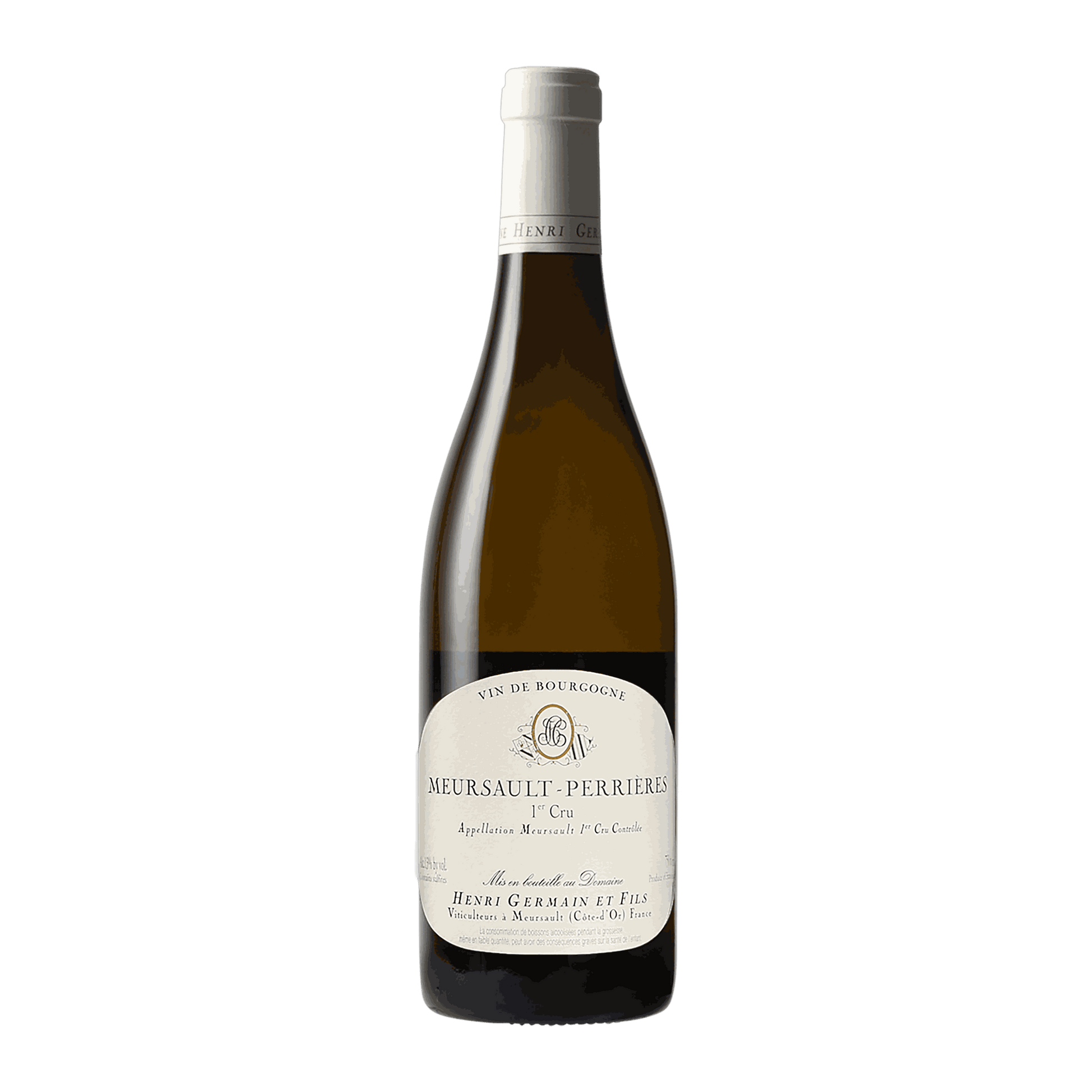 Domaine Henri Germain Meursault 1er Cru Perrières - DiVino.com.au