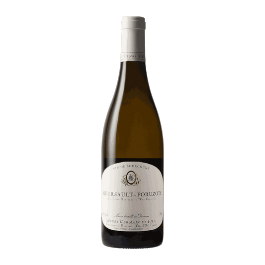 Domaine Henri Germain Meursault 1er Cru Poruzots - DiVino.com.au