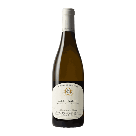 Domaine Henri Germain Meursault - DiVino.com.au