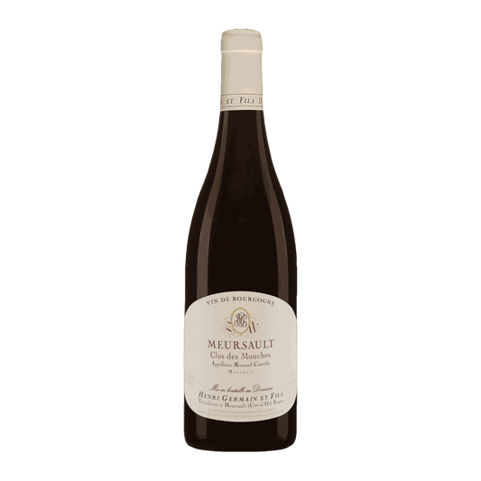 Domaine Henri Germain Meursault Clos des Mouches Rouge - DiVino.com.au