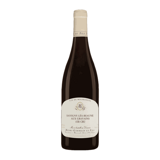 Domaine Henri Germain Savigny-lès-Beaune 1er Cru Aux Gravains Rouge 2023 - DiVino.com.au