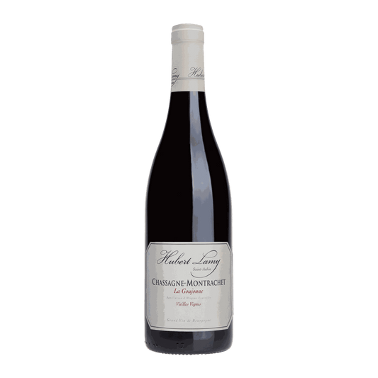 Domaine Hubert Lamy Chassagne-Montrachet La Goujonne Vieilles Vignes Rouge - DiVino.com.au