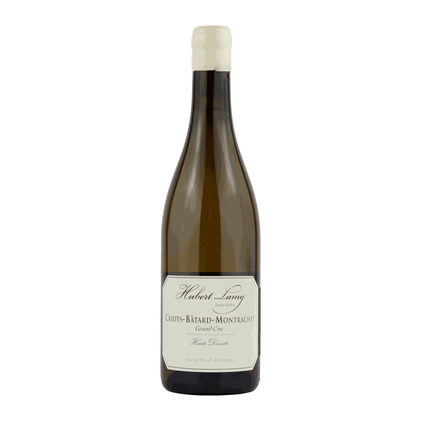 Domaine Hubert Lamy Grand Cru Criots-Bâtard-Montrachet Haute Densité - DiVino.com.au